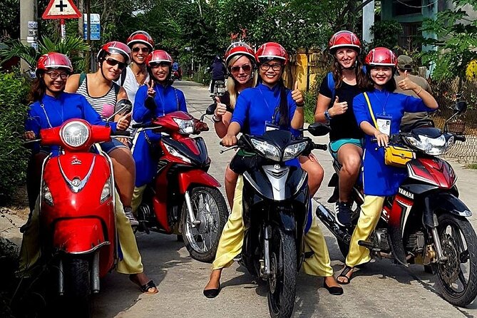Private Hoi An Scooter/Motorbike Tour Village By Aodai Lady Rider - Key Points To Know Before You Ride