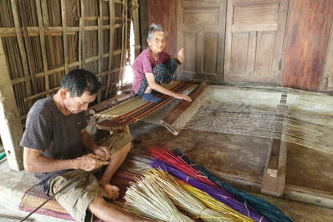 Private Motorbike tour and Discover local villages around Hoi An - Why this ride reaches the real countryside