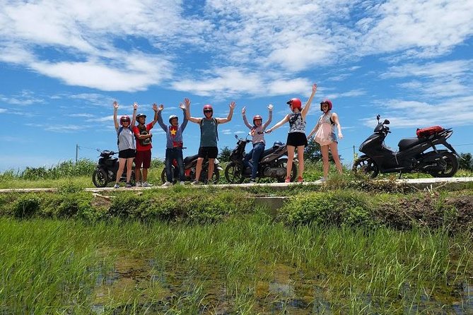 PRIVATE My Son Holy Land Tour: Adventure on Vespa or Motorbike - Who should book this private motorbike tour?
