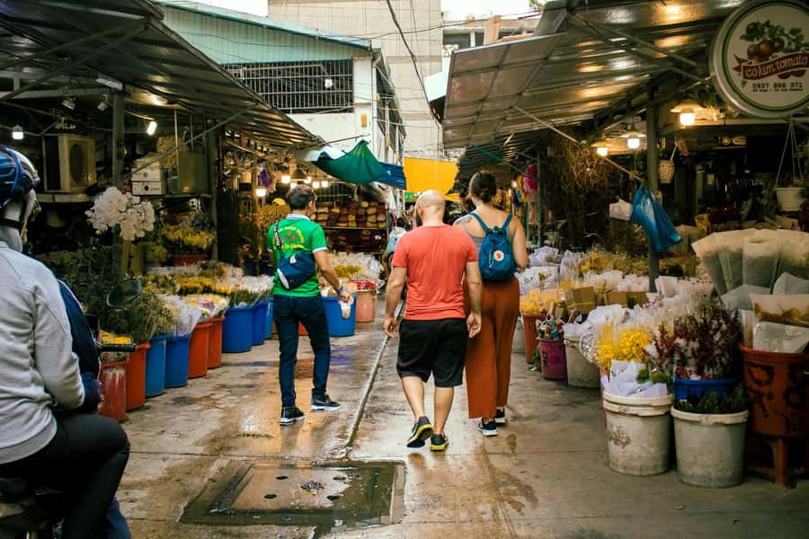 Private Saigon History, Hidden Gems & Culture Motorbike Tour - What $29 gets you