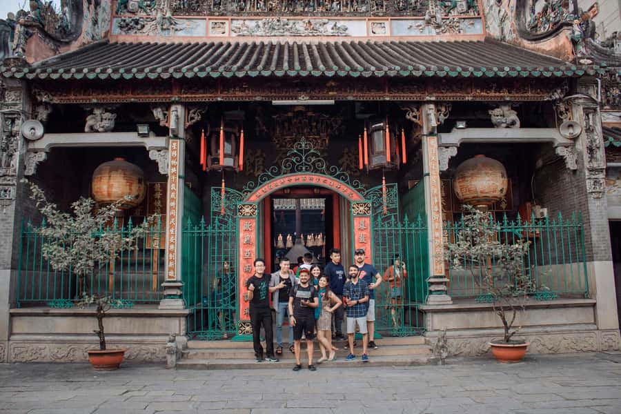 Private Saigon History, Hidden Gems & Culture Motorbike Tour - The Thich Quang Duc Monument and a difficult chapter