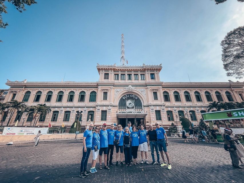 Private Saigon History, Hidden Gems & Culture Motorbike Tour - Ho Thi Ky market, tropical fruit, and local drinks