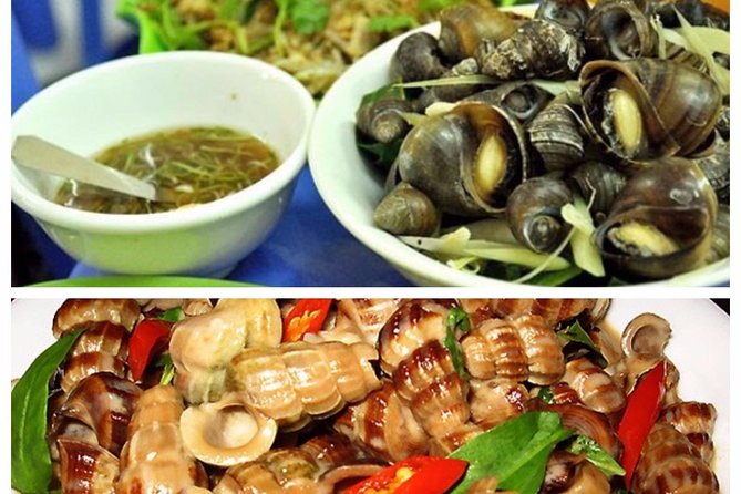 Private Saigon Street Food Tour with Motorbike - Dessert and the final ride home