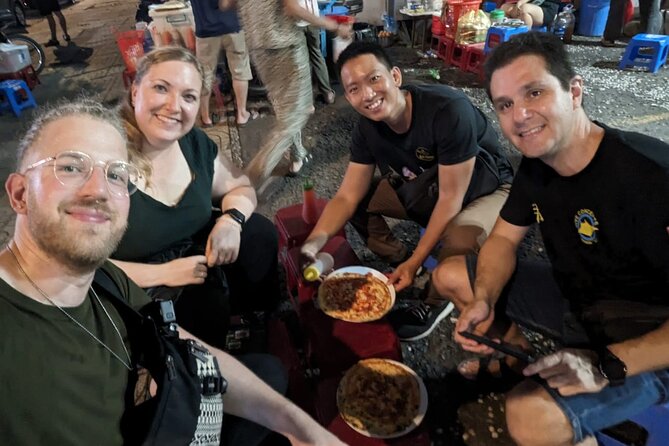 Private Saigon Ultimate Street Food & Motorbike Experience - Crab soup in a traditional clay pot