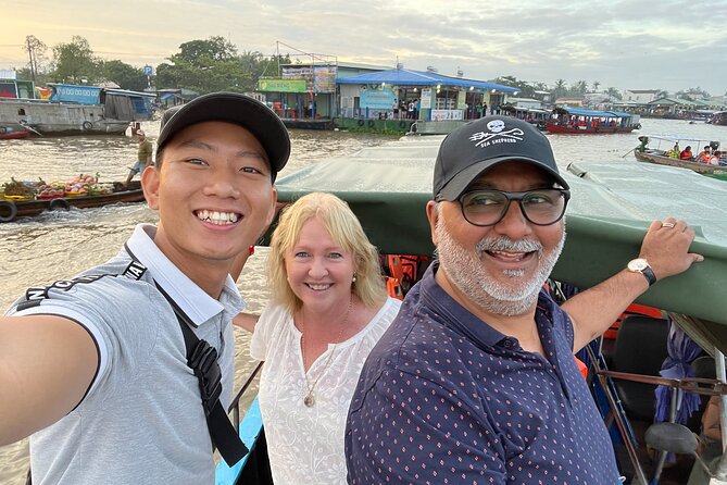 Private Scooter Street Food Tour in Saigon with 11 Tastings - District 10, flowers, and dessert
