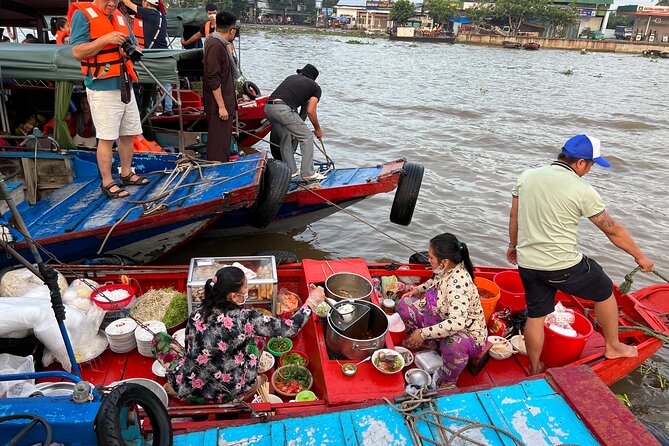 Private Scooter Street Food Tour in Saigon with 11 Tastings - Coconut kumquat drink at 250 Pasteur