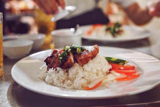 Private Shore Excursion from Phu My Port: Food & Sights by Motorbike - Five tastes that make the route worthwhile