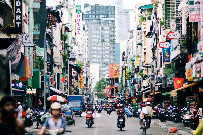 Private Shore Excursion from Phu My Port: Food & Sights by Motorbike - Comfort, timing, and practical limits