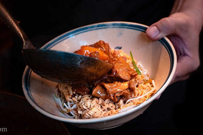 Private Street Food Motorbike Tour in Ho Chi Minh City - At a glance: what makes this night different