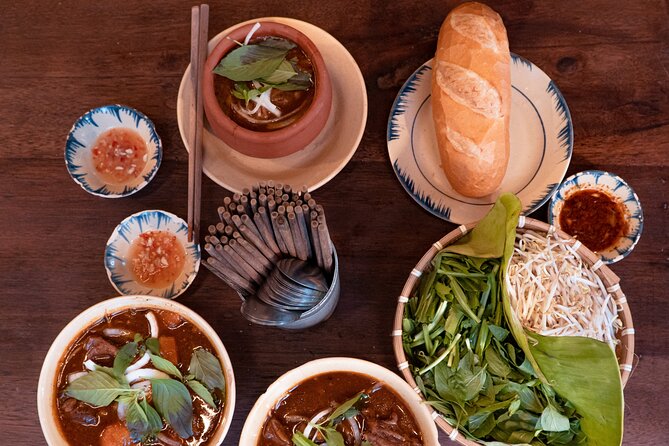 Private Street Food Motorbike Tour in Ho Chi Minh City - District 5 and the city’s sweet side