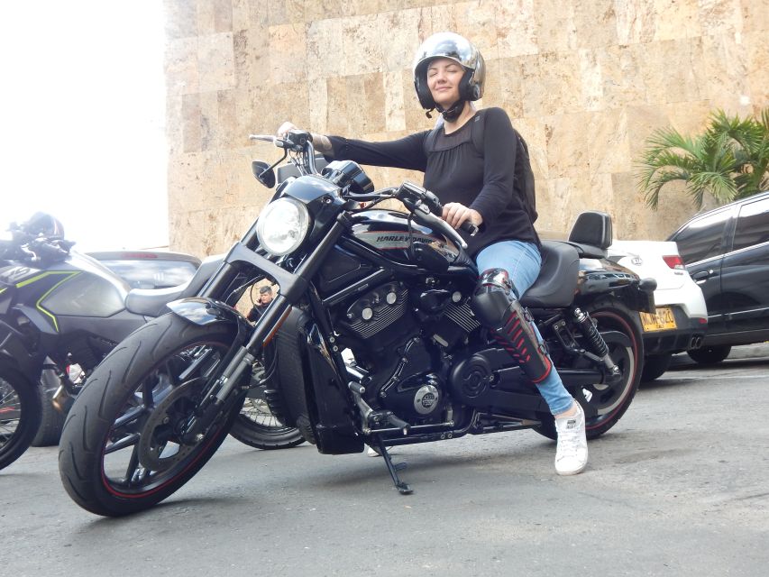 Private Tour on a 1100cc Cruiser Motorcycle - Andean roads lead to La Virgen de Yanaconas