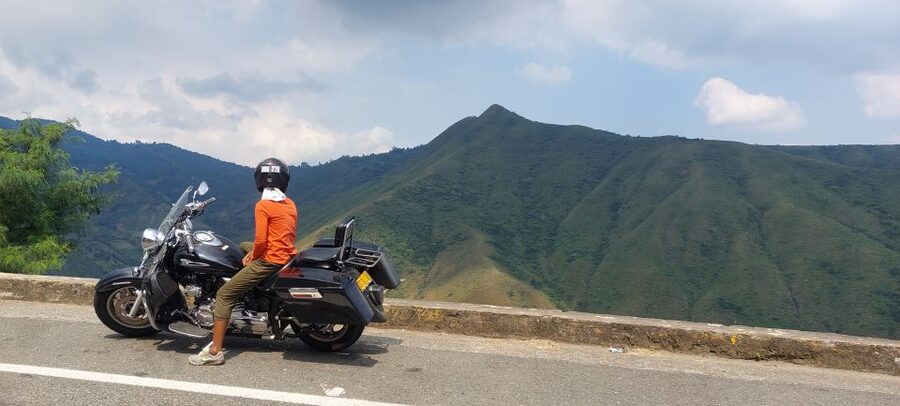 Private Tour on a 1100cc Cruiser Motorcycle - Cancellation, payment, and group size