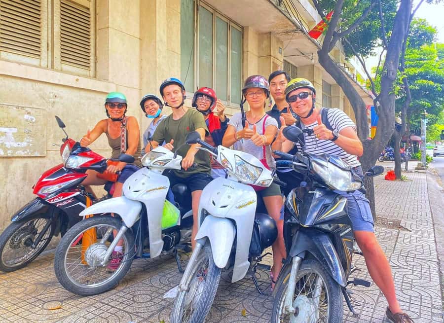 Private Tour: Visit 5 Districts In Ho Chi Minh By Motorbike - Should You Book It?