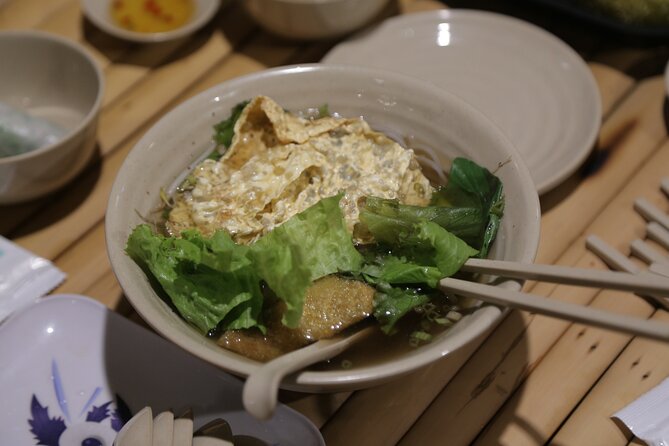 Private Vegan Food Tour in Ho Chi Minh City By Motorbike - Ho Thi Ky Flower Market after the food begins