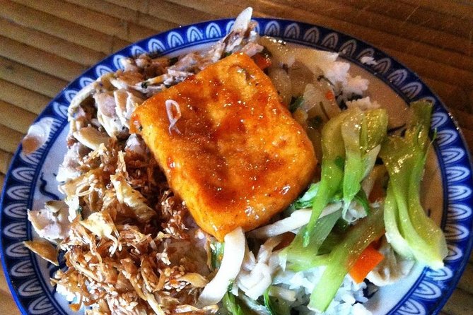 Private Vegan Food Tour in Ho Chi Minh City By Motorbike - Food quality, variety, and dietary planning