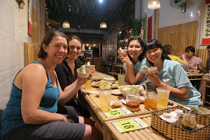 Private Vegan Food Tour in Ho Chi Minh City By Motorbike - Guide quality and the value of a private booking