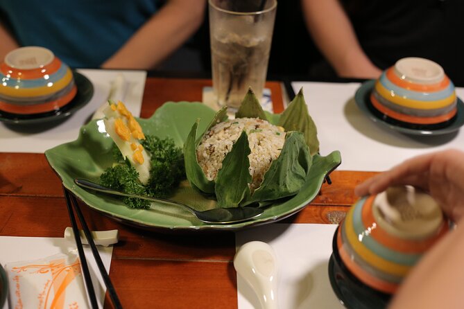 Private Vegan Food Tour in Ho Chi Minh City By Motorbike - Starting at 86 Mac Dinh Chi