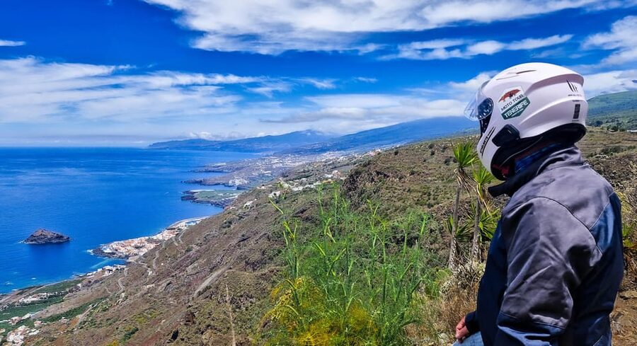 Puerto de la Cruz Motorbike tour through Teide National Park - Should you book this motorcycle tour?