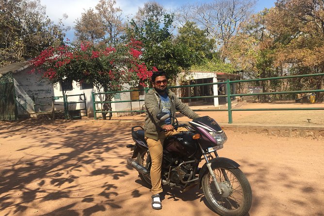 Raneh waterfall Khajuraho (motorcycle tour) - Why the ride beyond Khajuraho matters