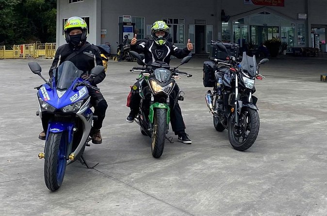 Red-shanked Douc - Private Motorbike Tour - How the five-hour pace feels