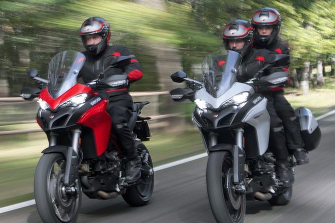 Rent a BMW r1250 GS or Ducati Multistrada and explore Croatian coast and islands - What you are really booking in Split