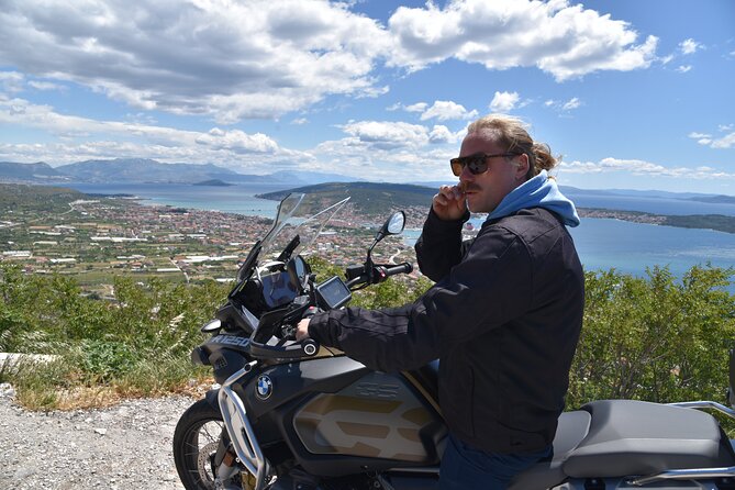 Rent a BMW r1250 GS or Ducati Multistrada and explore Croatian coast and islands - Is the $260.88 price good value?