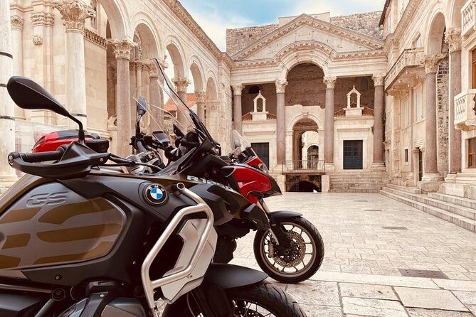 Rent a Motorbike With Desmo Adventure and Explore Dalmatia on the Motorcycle - Key points to know before you book