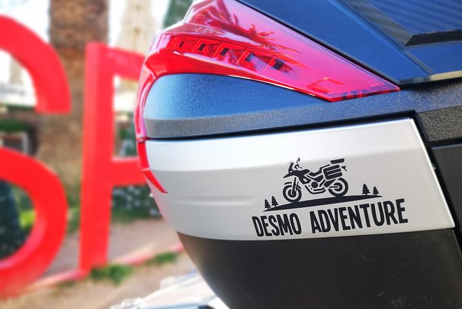 Rent a Motorbike With Desmo Adventure and Explore Dalmatia on the Motorcycle - Starting in Split with coffee and a choice of bikes