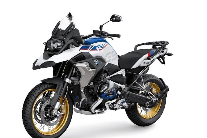 Rent a Motorbike With Desmo Adventure and Explore Dalmatia on the Motorcycle - Climbing to St. George Church in Primošten
