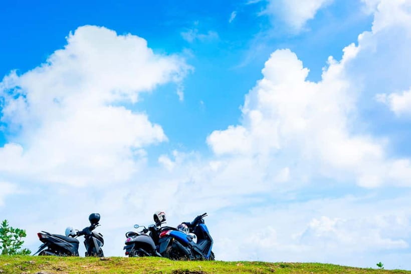 Rental Motorcycle Tour in Kyoto: Arashiyama & West Temple - Arashiyama and the 90 minutes around Togetsukyo Bridge