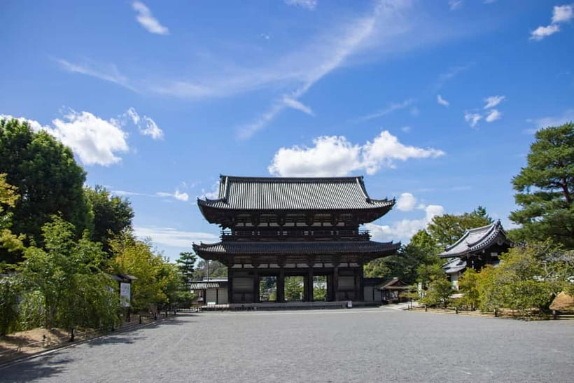 Rental Motorcycle Tour in Kyoto: Arashiyama & West Temple - Ninna-ji and its five-story pagoda