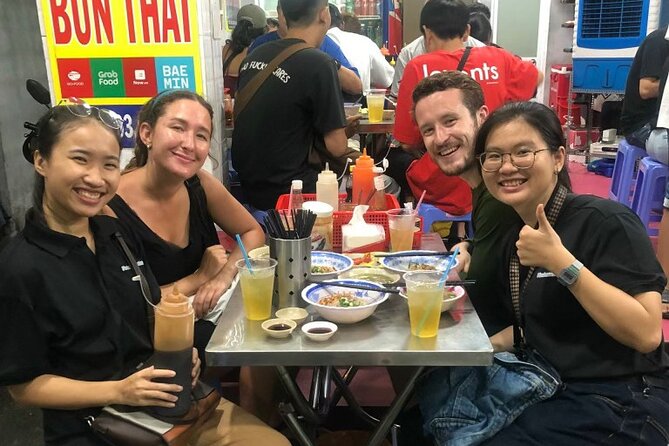 Ride Saigon: Private Half-Day Motorbike Adventure - Why a motorbike is a smart way to see Saigon