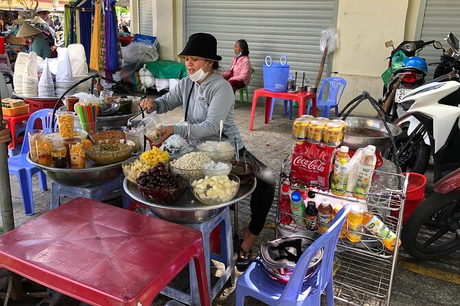 Ride Saigon: Private Half-Day Motorbike Adventure - Thien Hau Temple brings Chinese tradition into view