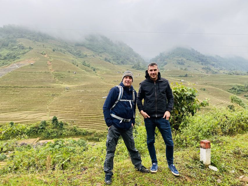Sa Pa: Guided Motorbike Tour to Ethnic Villages with Lunch - Who should book this ride