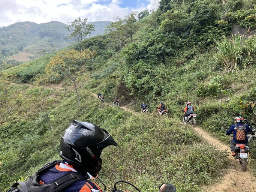 Sa Pa: Guided Motorbike Tour to Ethnic Villages with Lunch - Meeting the Black Hmong in northern Sa Pa