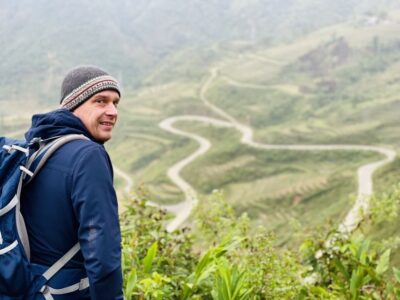 Guided Motorbike Tour to Ethnic Villages with Lunch