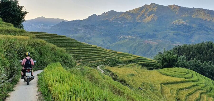 Sa Pa: Guided Motorbike Tour to Ethnic Villages with Lunch - What the $65 price really covers