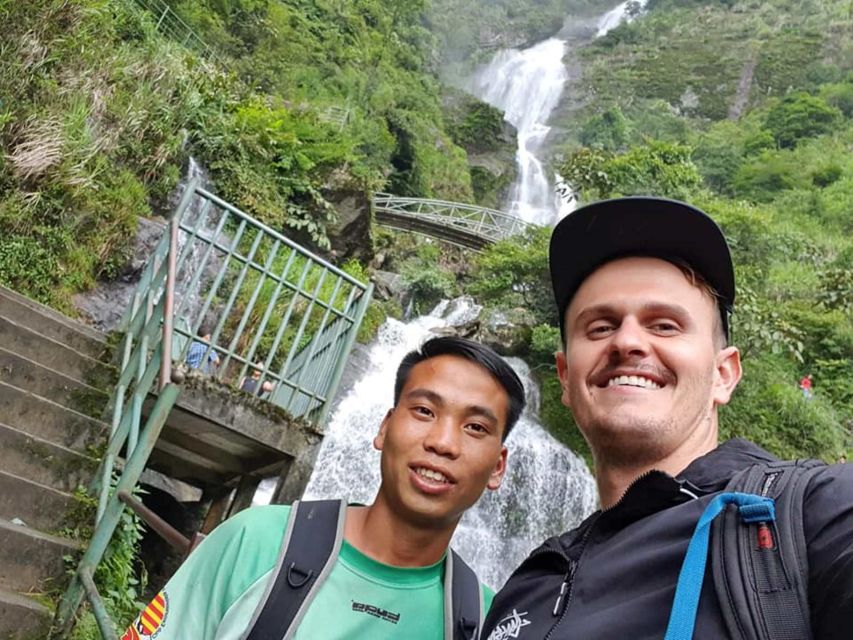 Sa Pa: Private Guided Tour on a Motorbike with Lunch - Why a motorbike works so well around Sa Pa