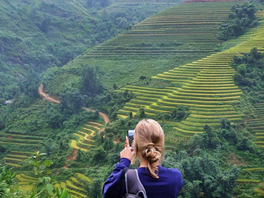 Sa Pa: Private Guided Tour on a Motorbike with Lunch - Weather, roads, and comfort