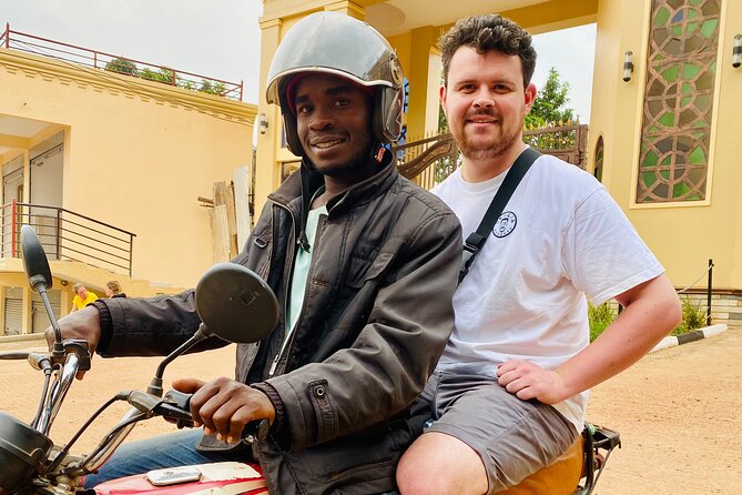 Safe Motorbike Tour in Kampala (Boda Boda Tour) - Key points to know before booking