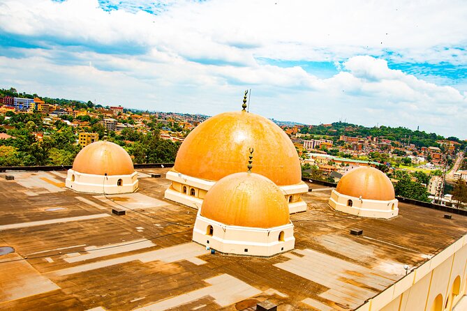 Safe Motorbike Tour in Kampala (Boda Boda Tour) - Why a boda boda is a smart way to see Kampala