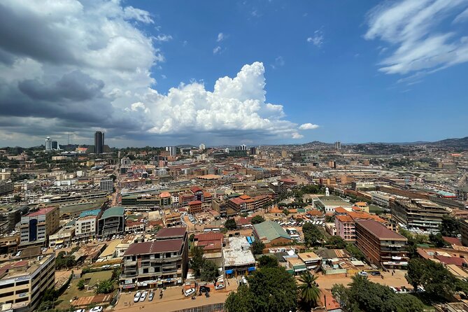 Safe Motorbike Tour in Kampala (Boda Boda Tour) - Kabaka’s Palace explains Buganda’s royal story