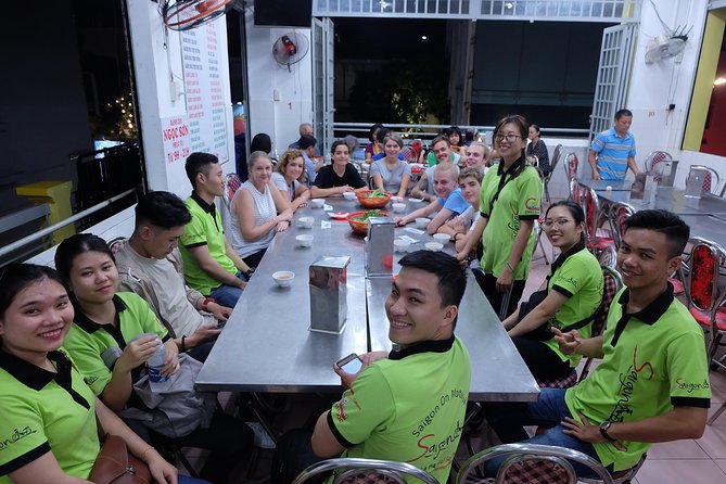 Saigon After Dark and Street Food by Motorbike and Scooter - Why a motorbike is the right way to see Saigon at night