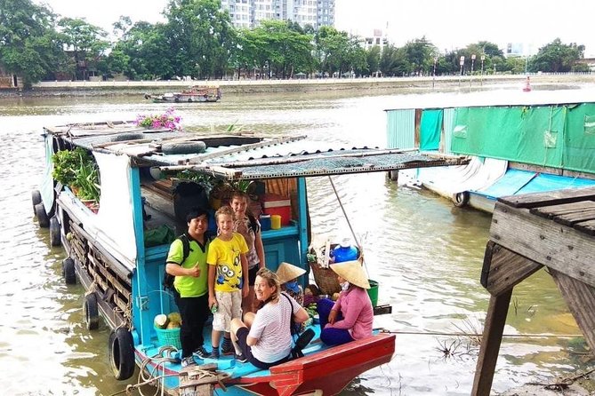 Saigon Afternoon Unseen Street Food Adventure by motorbike or scooter - What the $35 price includes