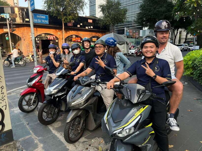 Saigon: Craft Beer & Local Food Experience Tour On Motorbike - Key points to know before booking