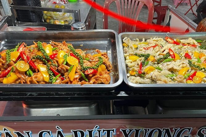 Saigon Foodie Night - Motorbike Tour - Is $70 a fair price?