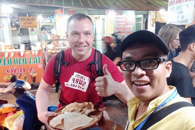 Saigon Foodie Night - Motorbike Tour - Who will enjoy this four-hour evening?