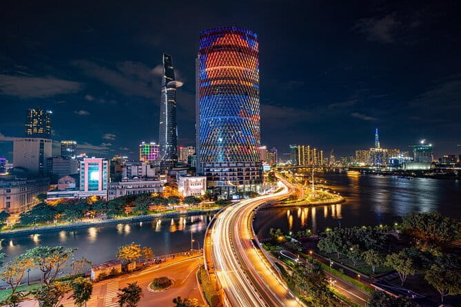 Saigon Foodie Night - Motorbike Tour - Timing, pickup, and weather details