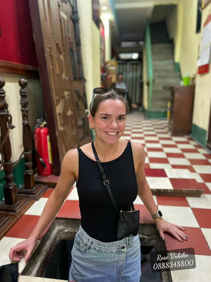 Saigon: Half-Day City Tour by Motorcycle - District 1: colonial buildings, coffee, and open city space