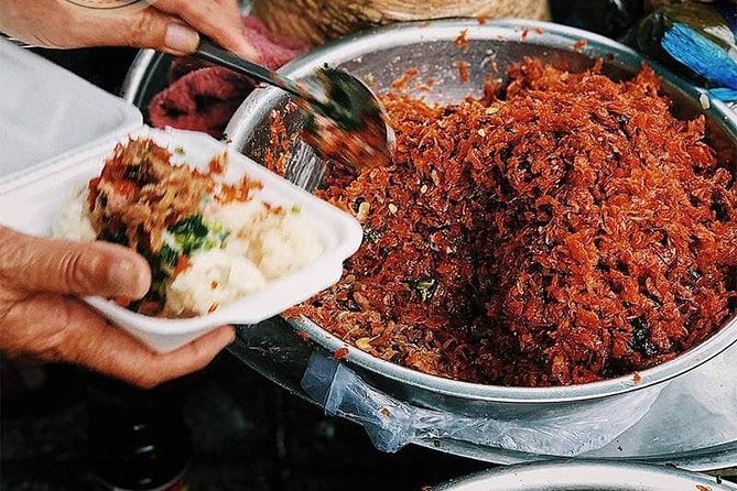 Saigon Homies - Street Food Tour By Motorbike/Car/Walking - Riding through Saigon by motorbike